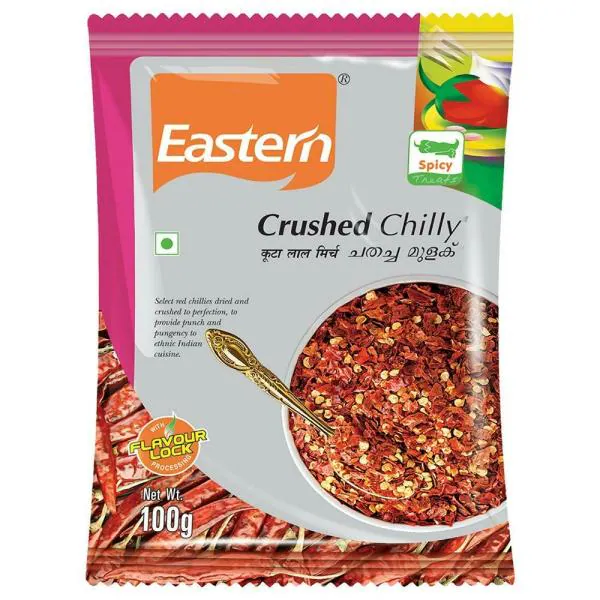 Eastern Crushed Chilly (Chilli Flakes) 100 g JioMart