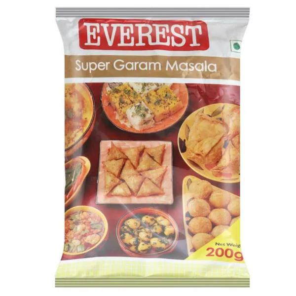 Everest Super Garam Masala Powder 200 g JioMart