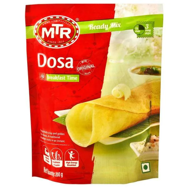 MTR Instant Dosa Mix 200 g JioMart