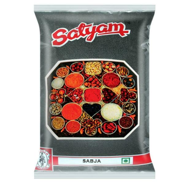Satyam Sabja Seeds 100 g JioMart