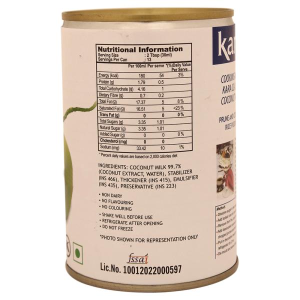 Kara Coconut Milk Classic 400 ml JioMart