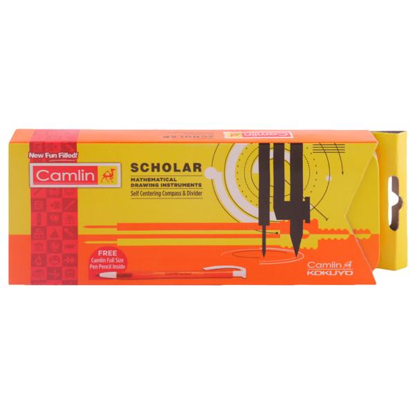 Camlin Scholar Mathematical Geometry Box JioMart