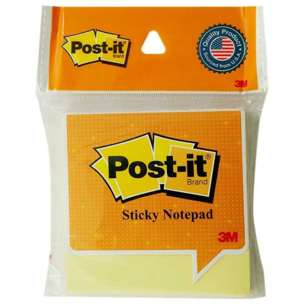 3M PostIt Sticky Notes 3X3 (100 sheets) JioMart