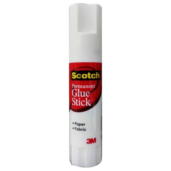3M Scotch Permanent Glue Stick 15 g JioMart