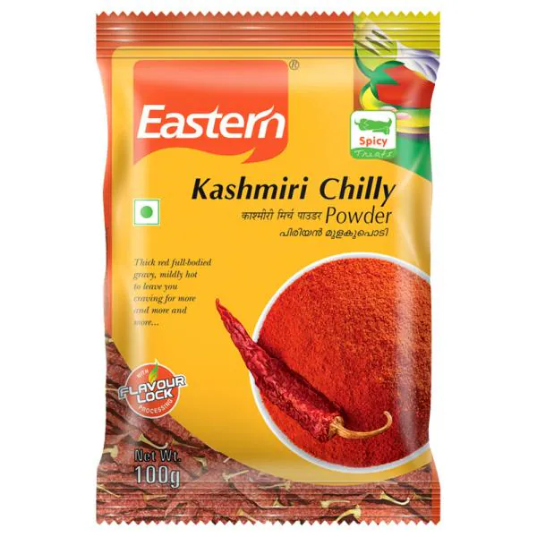 Eastern Kashmiri Chilly Powder 100 g JioMart