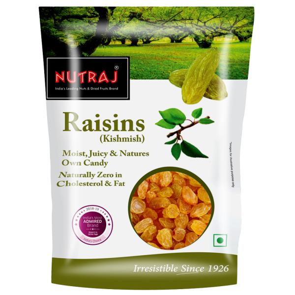 Nutraj Special Raisins / Kishmish 250 g JioMart
