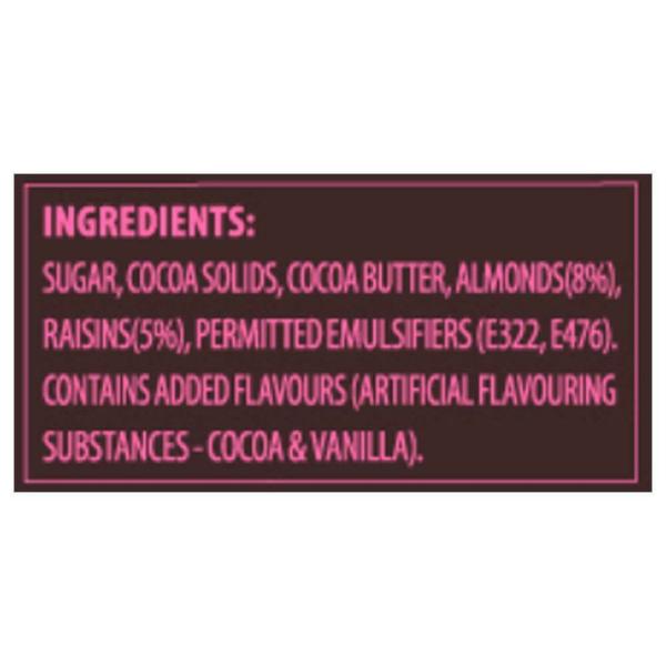 Amul Fruit & Nut Dark Chocolate 40 g JioMart