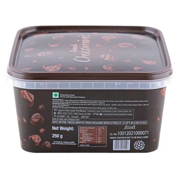 Amul Choco Minis 250 g JioMart