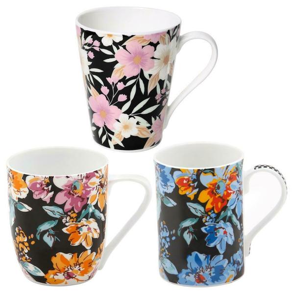 BP Bharat Assorted Bone China Ceramic Milk Mug 330 ml JioMart