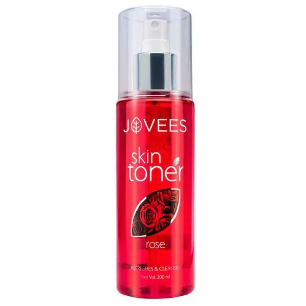 Jovees Rose Skin Toner 200 ml JioMart