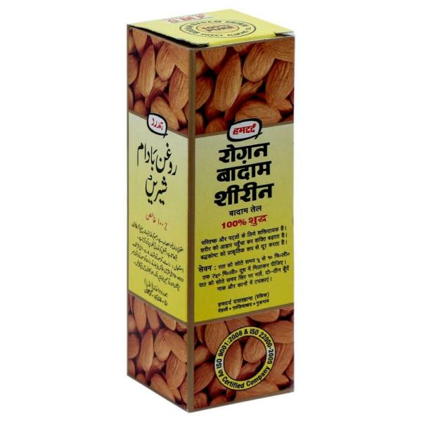 Hamdard Roghan Badam Shirin Oil 50 ml JioMart