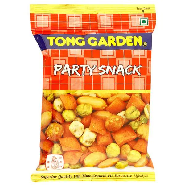 Tong Garden Party Snack 35 g JioMart