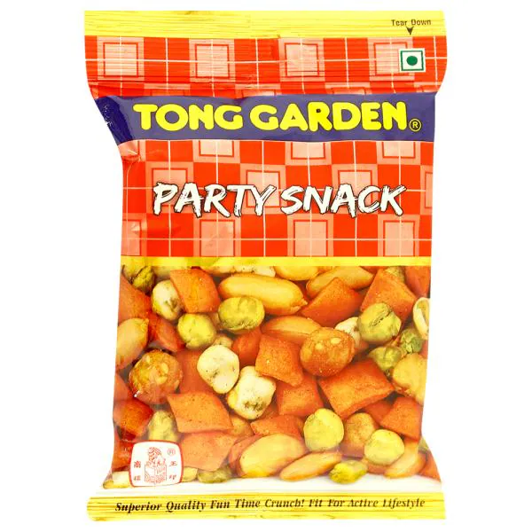Tong Garden Party Snack 38 g JioMart