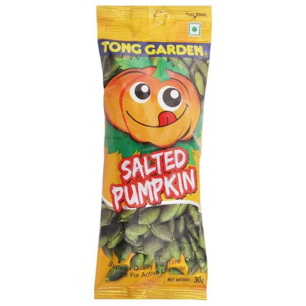 Tong Garden Salted Pumpkin Seeds 30 g JioMart