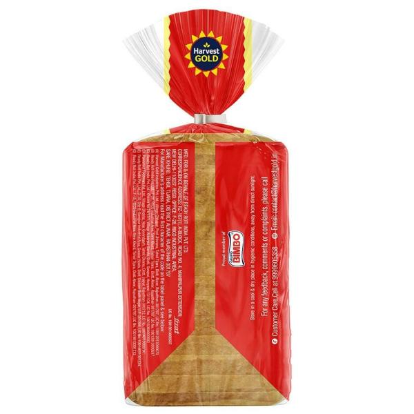 Harvest Gold Sandwich Bread 450 g JioMart