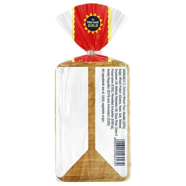 Harvest Gold Sandwich Bread 450 g JioMart