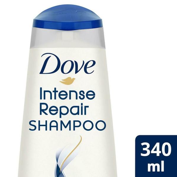 Dove Nutritive Solutions Intense Repair Shampoo 340 ml JioMart