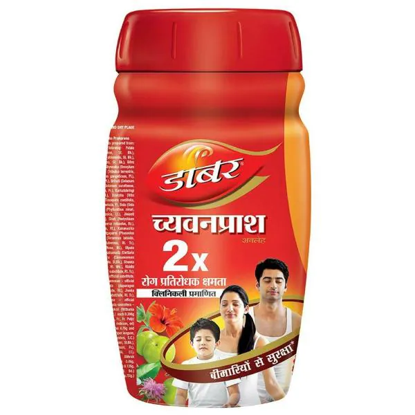 Dabur Chyawanprash 250 g JioMart