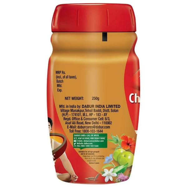 Dabur Chyawanprash 250 g JioMart