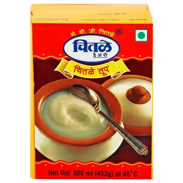 Chitale Pure Ghee 500 ml (Carton) JioMart