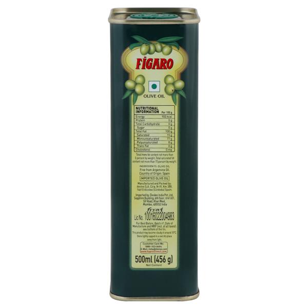 Figaro Olive Oil 500 ml JioMart