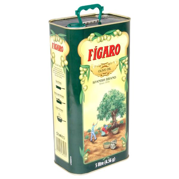 Figaro Olive Oil 5 L JioMart