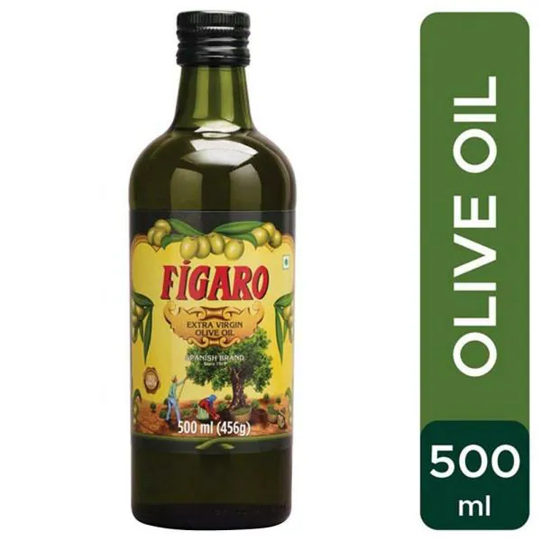 Figaro Extra Virgin Olive Oil 500 ml JioMart