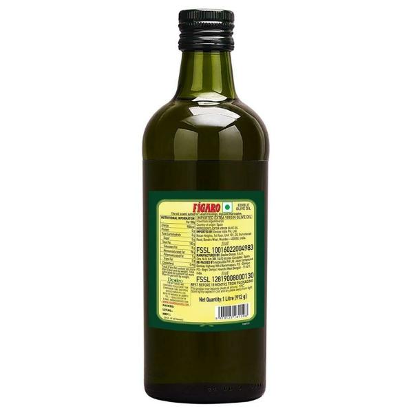 Figaro Extra Virgin Olive Oil 1 L JioMart