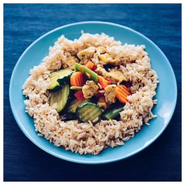 India Gate Weight Watchers Special Brown Rice 1 kg JioMart