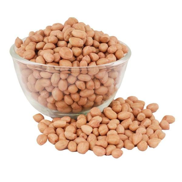 Loose Raw Peanuts 1 kg JioMart