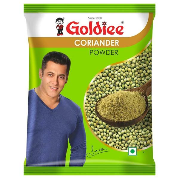 Goldiee Coriander Powder 200 g JioMart