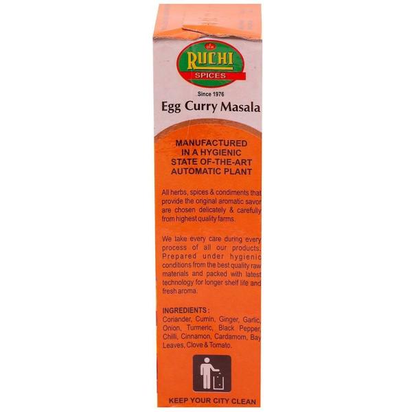 Ruchi Egg Curry Masala 50 g JioMart