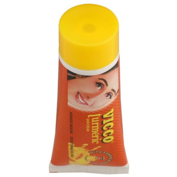 Vicco Turmeric Cream 70 g JioMart