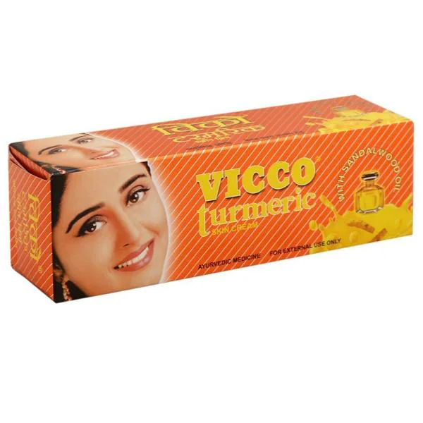 Vicco Turmeric Cream 70 g JioMart