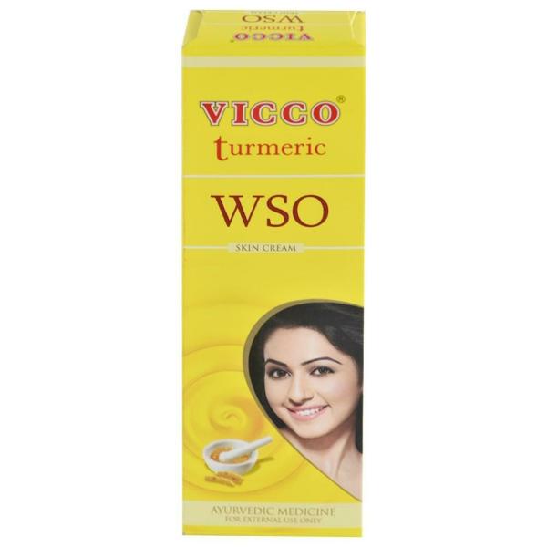 Vicco Turmeric WSO Skin Cream 30 g JioMart
