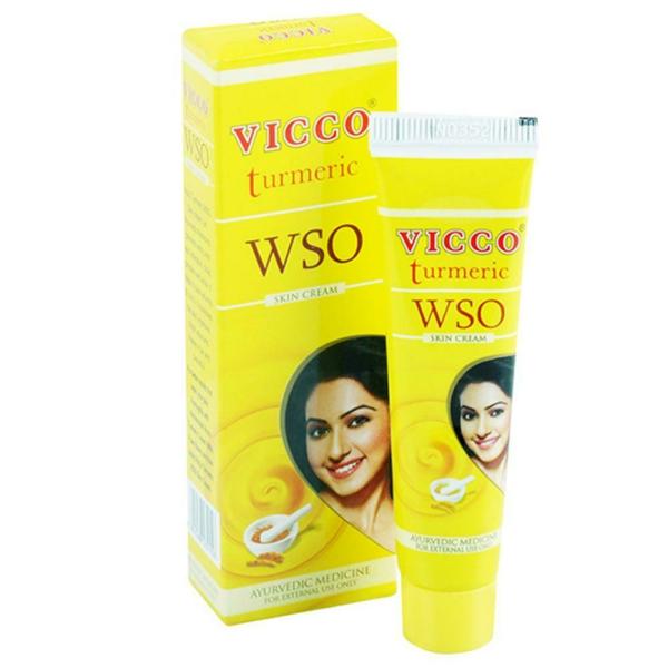 Vicco Turmeric WSO Skin Cream 15 g JioMart