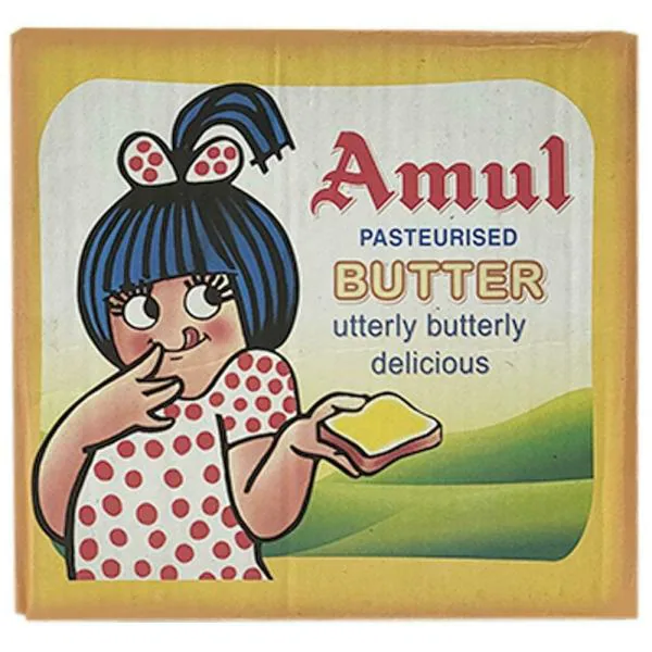 Amul Butter 1 kg (Carton) JioMart
