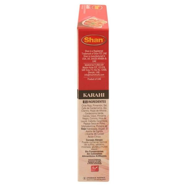 Shan Karahi Seasoning Mix 50 g JioMart