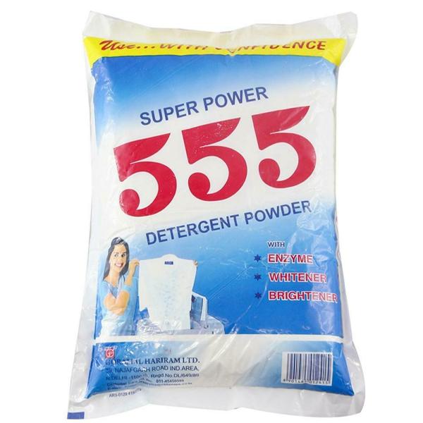 555 Detergent Powder 1 kg JioMart