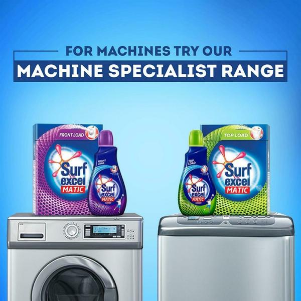 Surf Excel Easy Wash Detergent Powder 3 kg JioMart