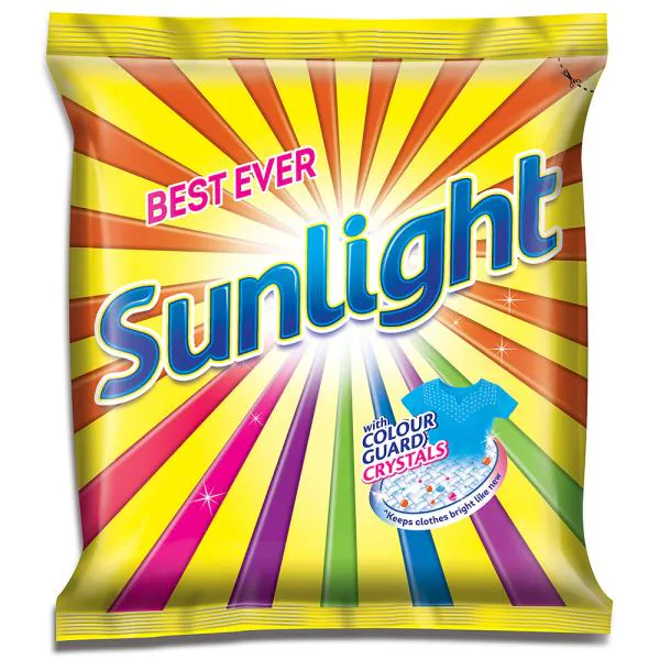 Sunlight Detergent Powder 500 g JioMart