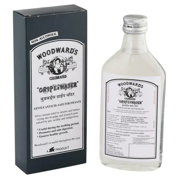 Woodward's Gripe Water 200 ml - JioMart