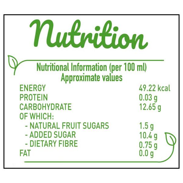 B Natural Apple Juice 1 L JioMart