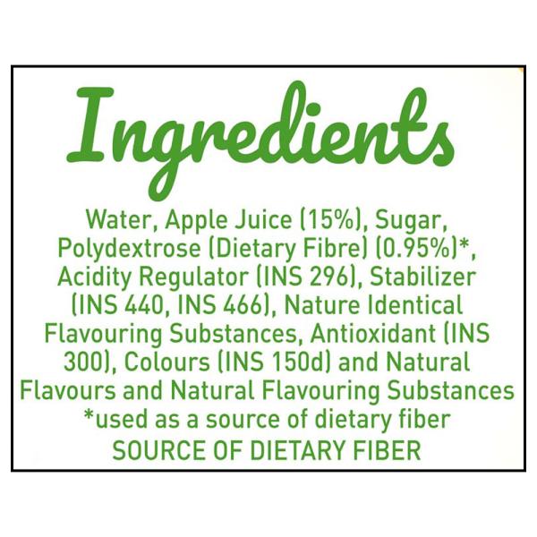 B Natural Apple Juice 1 L JioMart
