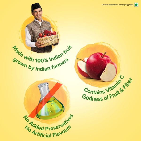 B Natural Apple Juice 1 L JioMart