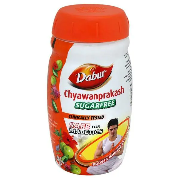 Dabur Chyawanprakash Sugarfree 500 g JioMart
