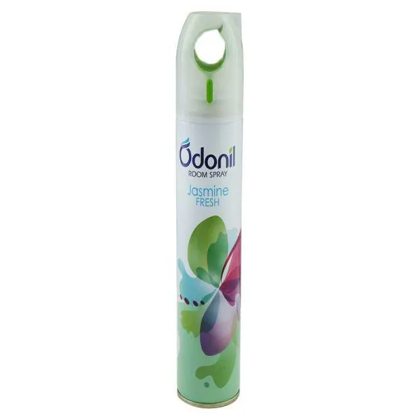 Odonil Jasmine Fresh Room Freshener Spray 240 ml JioMart