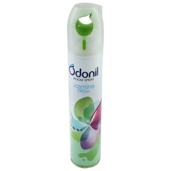 Odonil Jasmine Fresh Room Freshener Spray 240 ml JioMart