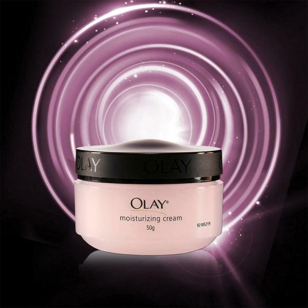 Olay Moisturizing Cream 50 g JioMart