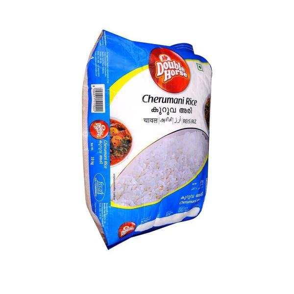 Double Horse Cherumani Rice 10 kg - JioMart